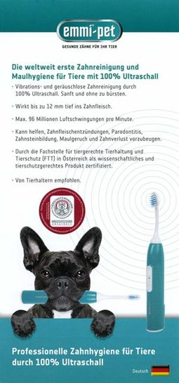 Gesunde Zähne Hunde - Dogstyle Hundestudio & professionelle Hundepflege