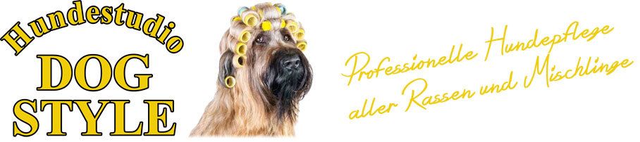 Logo - Dogstyle Hundestudio & professionelle Hundepflege